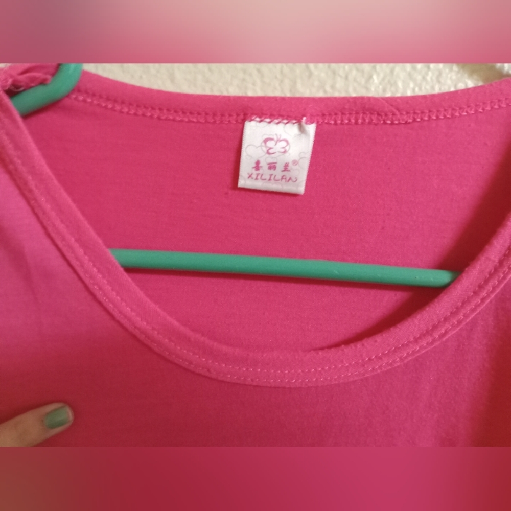 Nursing gown size medium - Picture 2 of 4